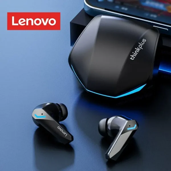 Fone de Ouvido Gamer Bluetooth – Lenovo