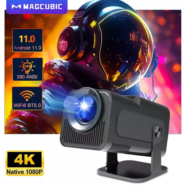 Projetor HY320 Magcubic